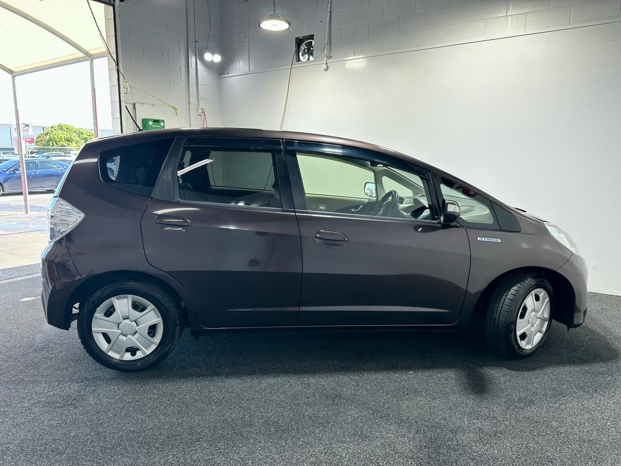 2012 Honda Fit