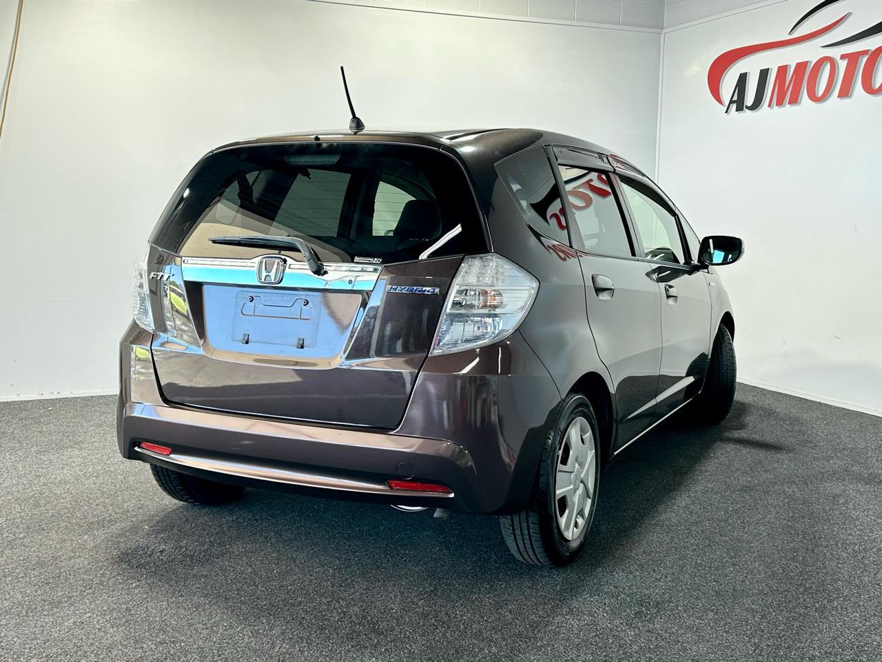 2012 Honda Fit