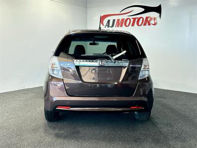 2012 Honda Fit - Thumbnail