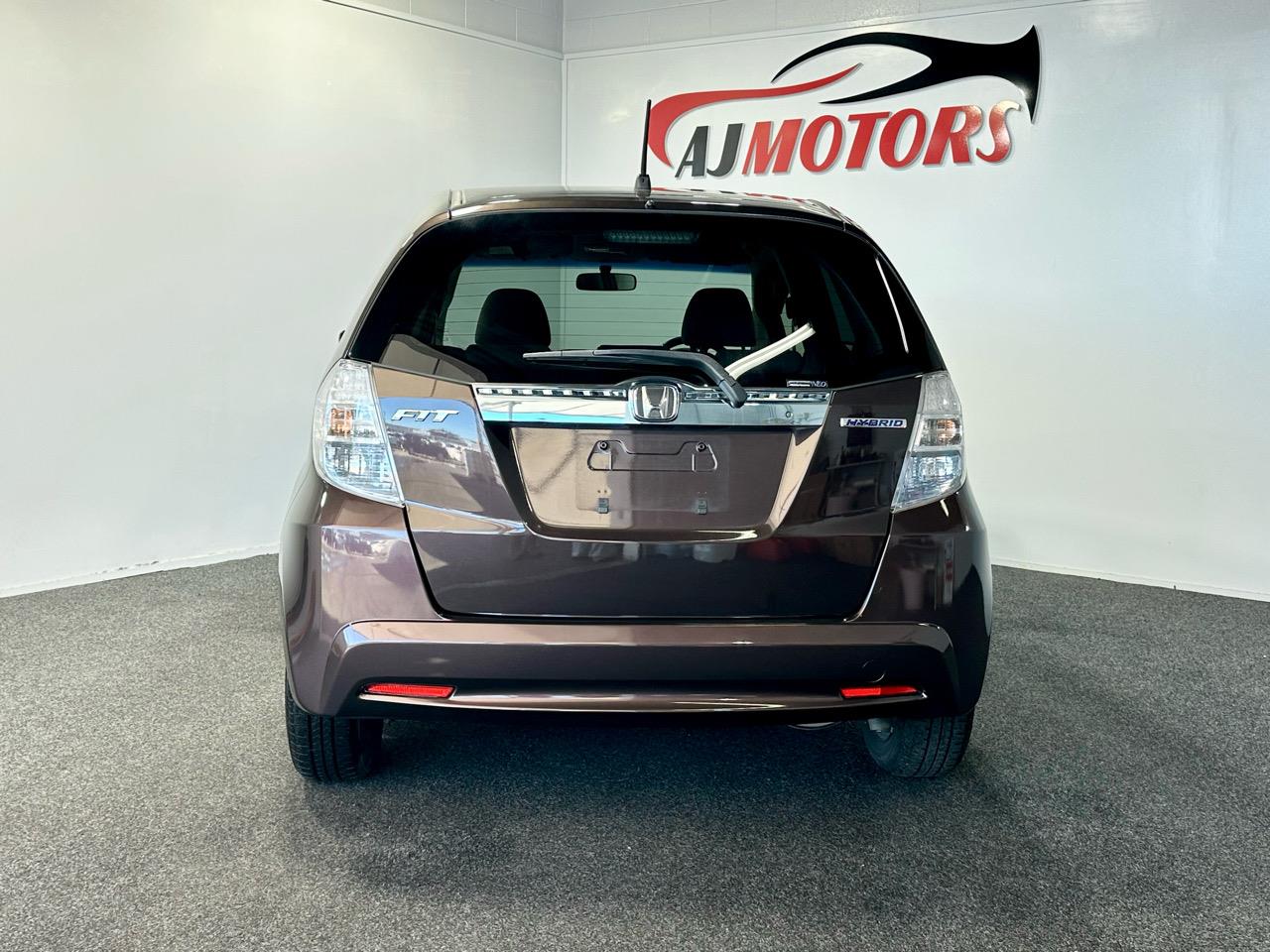 2012 Honda Fit