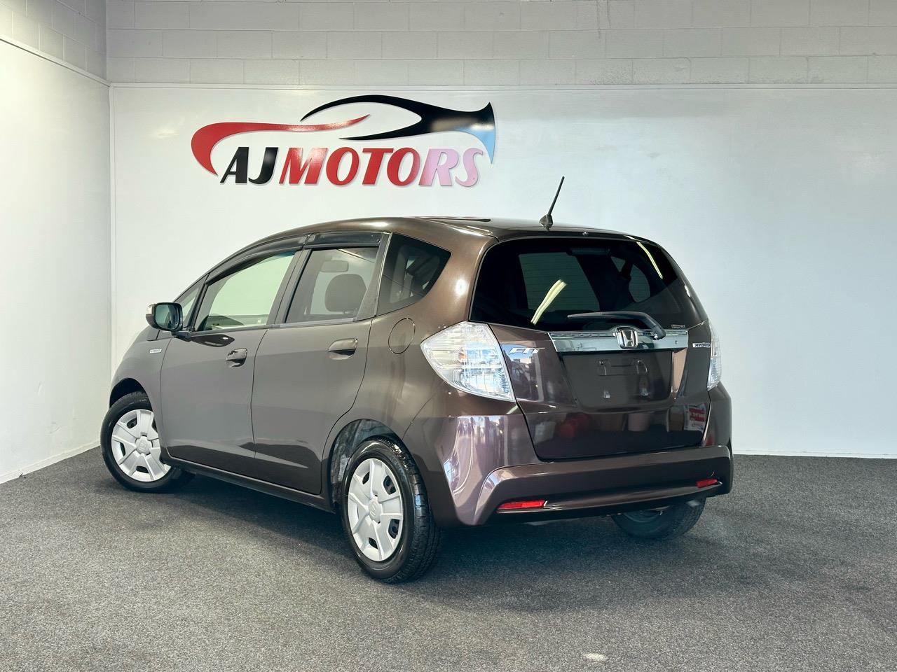 2012 Honda Fit
