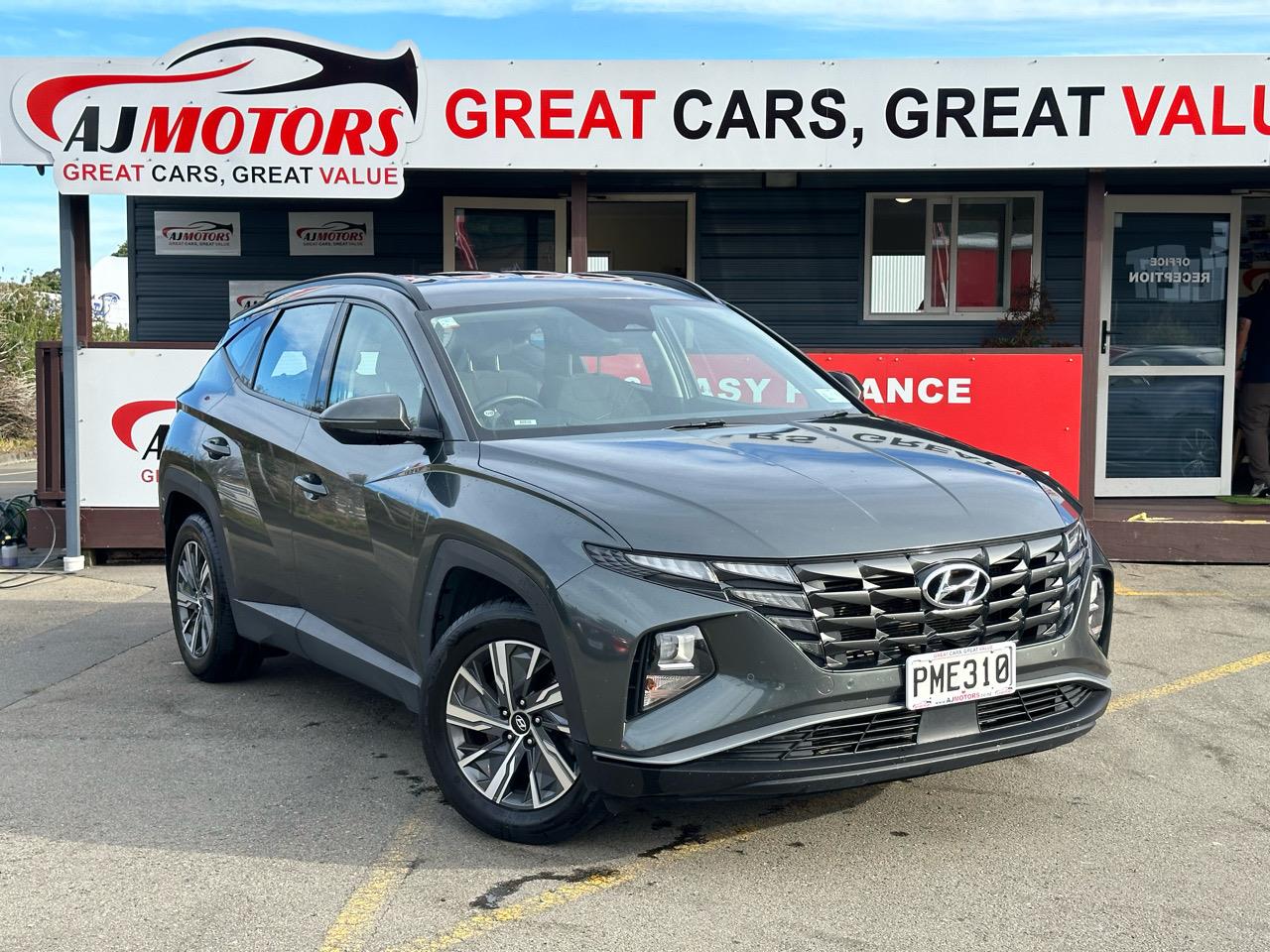 2022 Hyundai Tucson