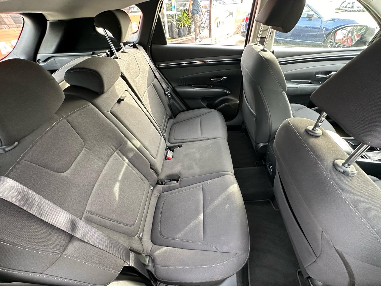 2022 Hyundai Tucson