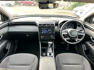 2022 Hyundai Tucson - Thumbnail