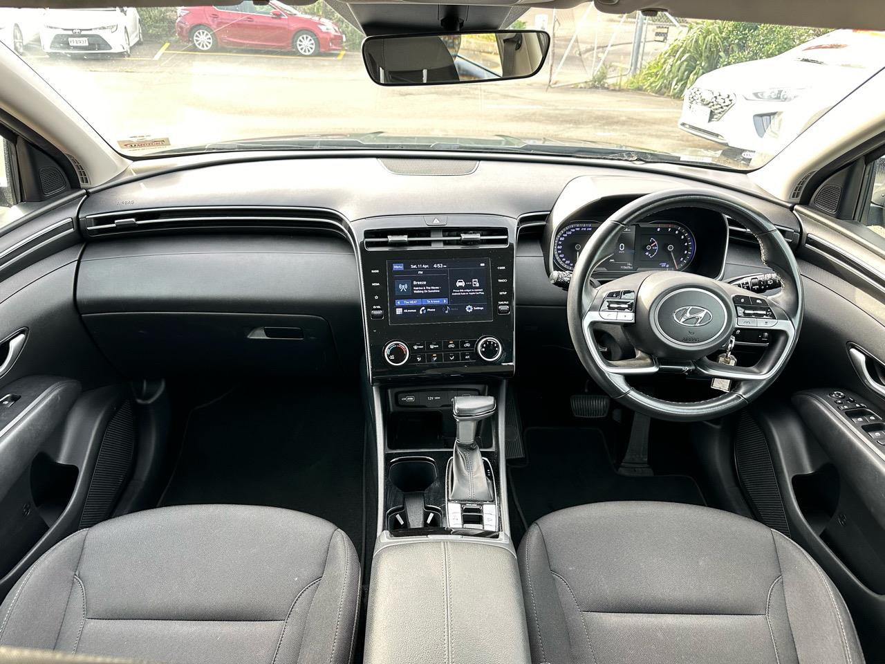 2022 Hyundai Tucson