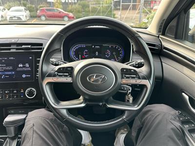 2022 Hyundai Tucson - Thumbnail