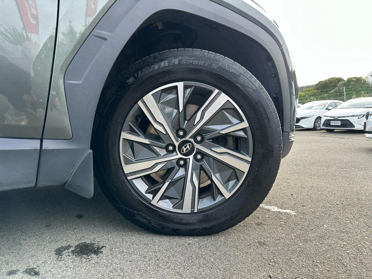 2022 Hyundai Tucson