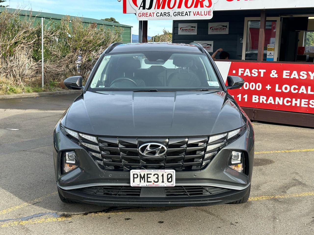 2022 Hyundai Tucson