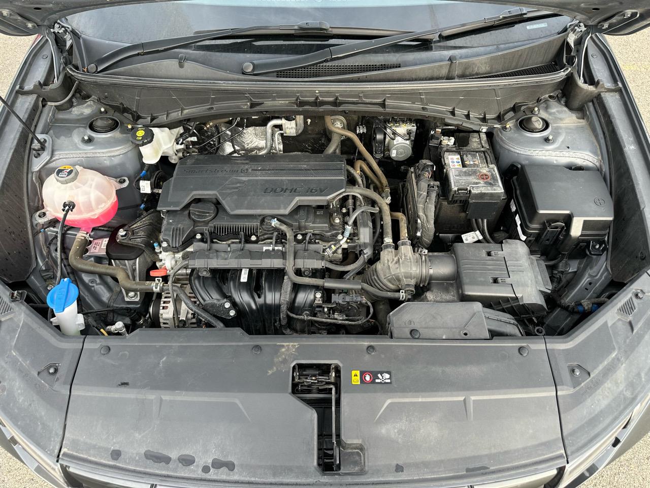 2022 Hyundai Tucson