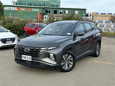 2022 Hyundai Tucson - Thumbnail