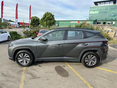 2022 Hyundai Tucson - Thumbnail