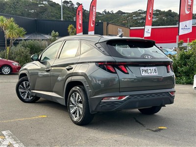 2022 Hyundai Tucson - Thumbnail