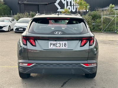 2022 Hyundai Tucson - Thumbnail