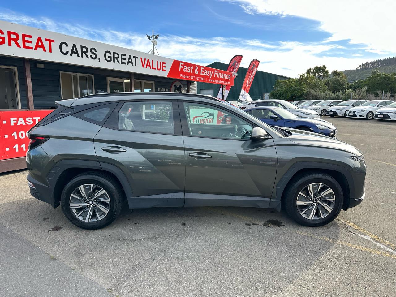 2022 Hyundai Tucson