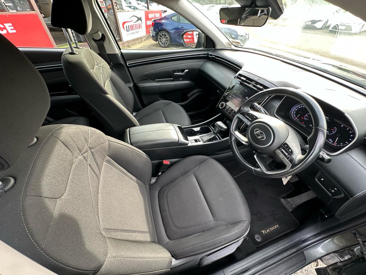 2022 Hyundai Tucson