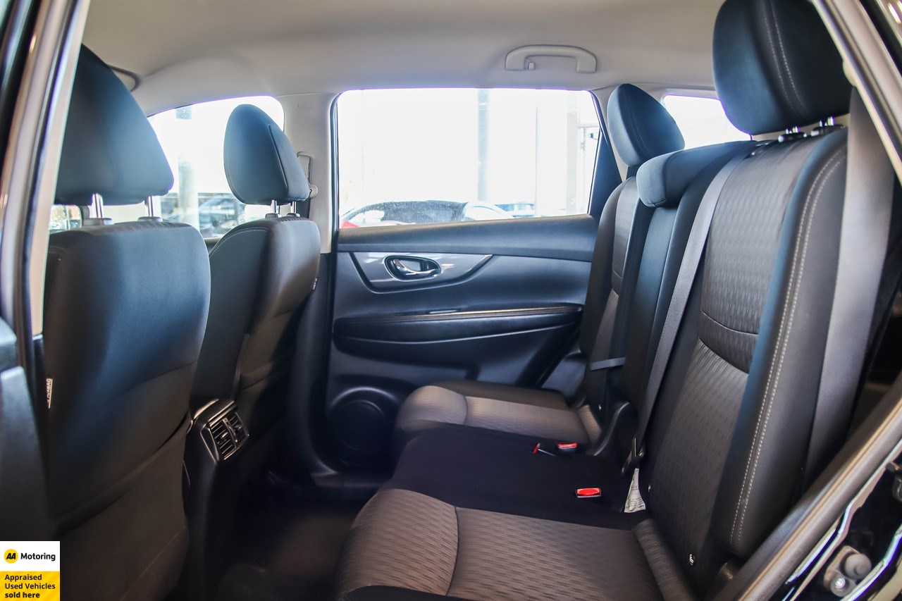 2022 Nissan X-Trail