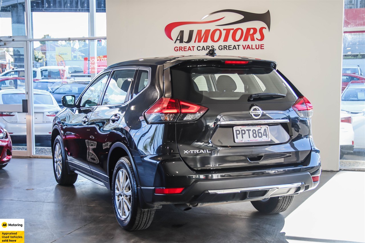 2022 Nissan X-Trail