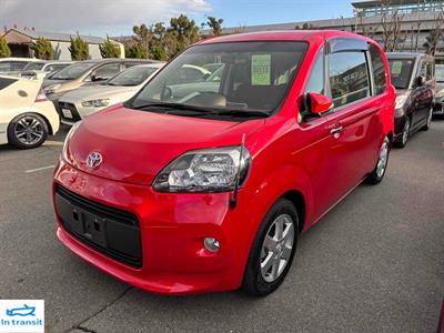 2013 Toyota Porte - Thumbnail