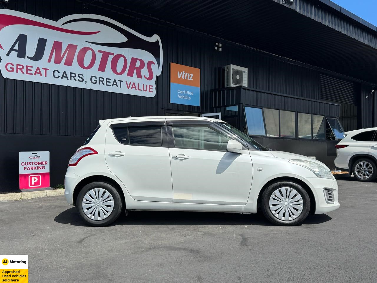 2016 Suzuki Swift
