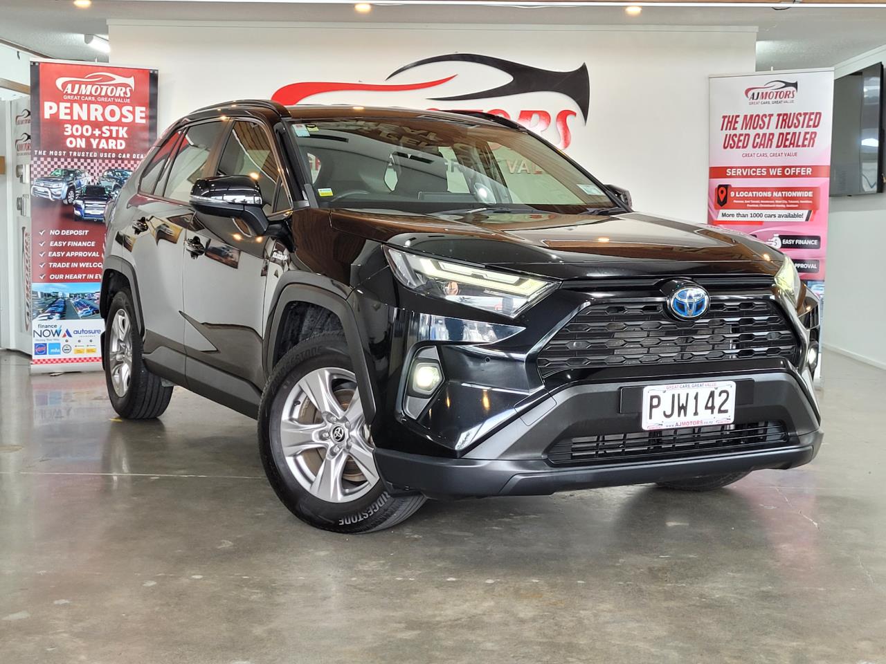 2022 Toyota RAV4