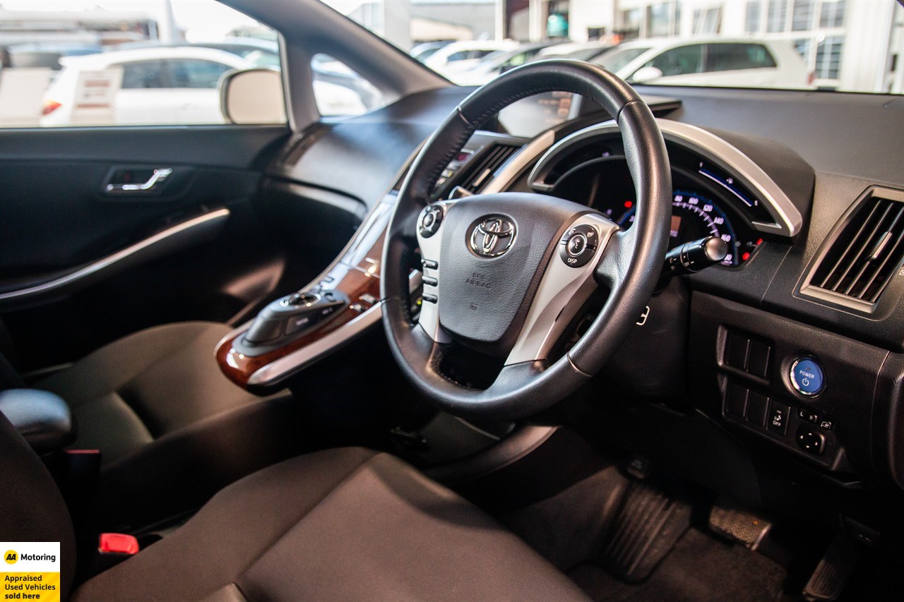 2012 Toyota Sai
