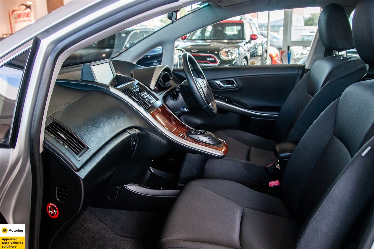 2012 Toyota Sai