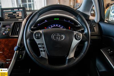2012 Toyota Sai - Thumbnail