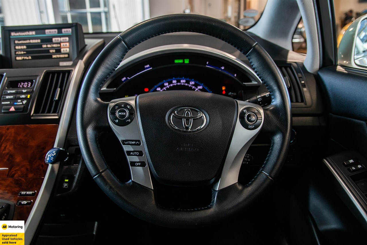 2012 Toyota Sai