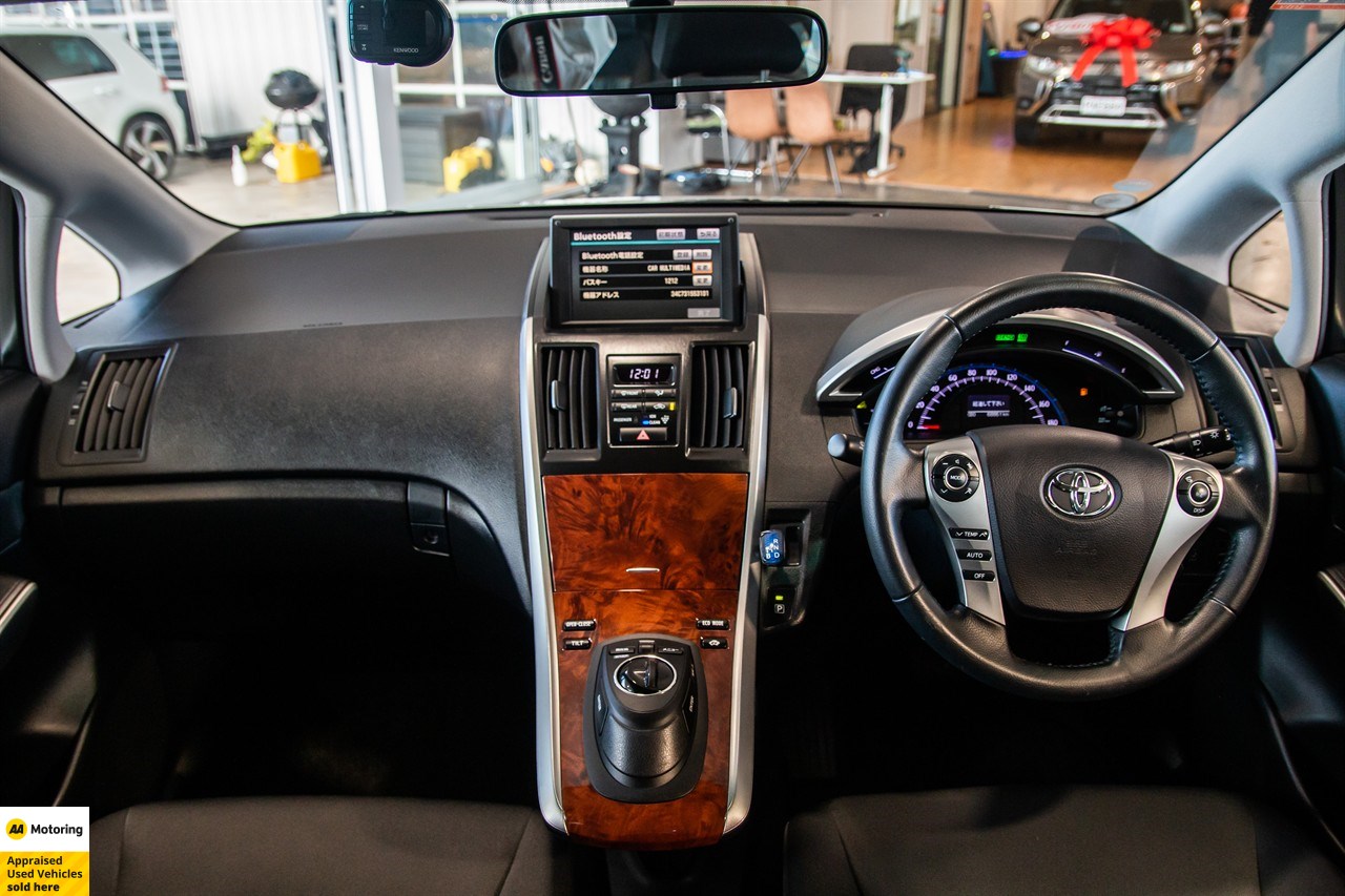 2012 Toyota Sai