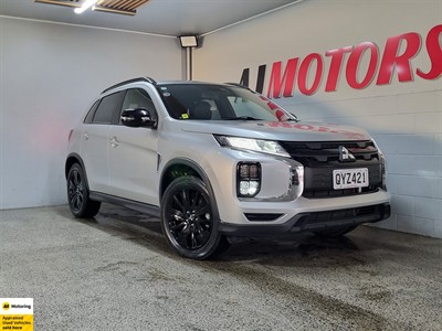 2024 Mitsubishi ASX