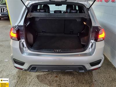 2024 Mitsubishi ASX - Thumbnail