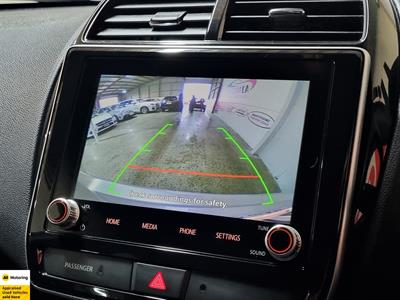 2024 Mitsubishi ASX - Thumbnail