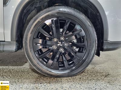 2024 Mitsubishi ASX - Thumbnail