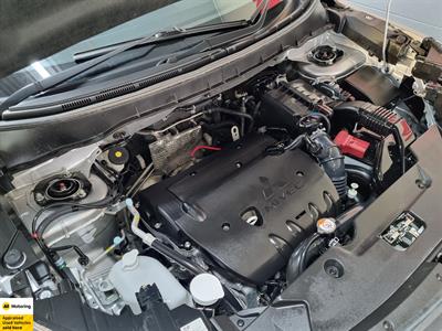 2024 Mitsubishi ASX - Thumbnail