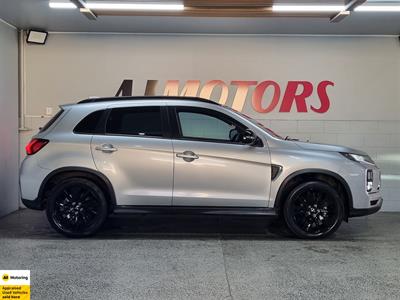 2024 Mitsubishi ASX - Thumbnail