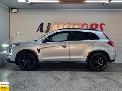 2024 Mitsubishi ASX - Thumbnail