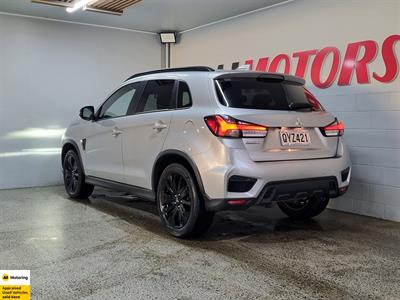 2024 Mitsubishi ASX - Thumbnail