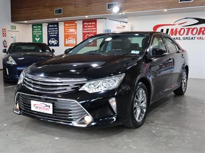 2015 Toyota Camry - Thumbnail