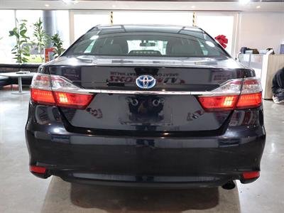 2015 Toyota Camry - Thumbnail