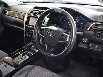 2015 Toyota Camry - Thumbnail