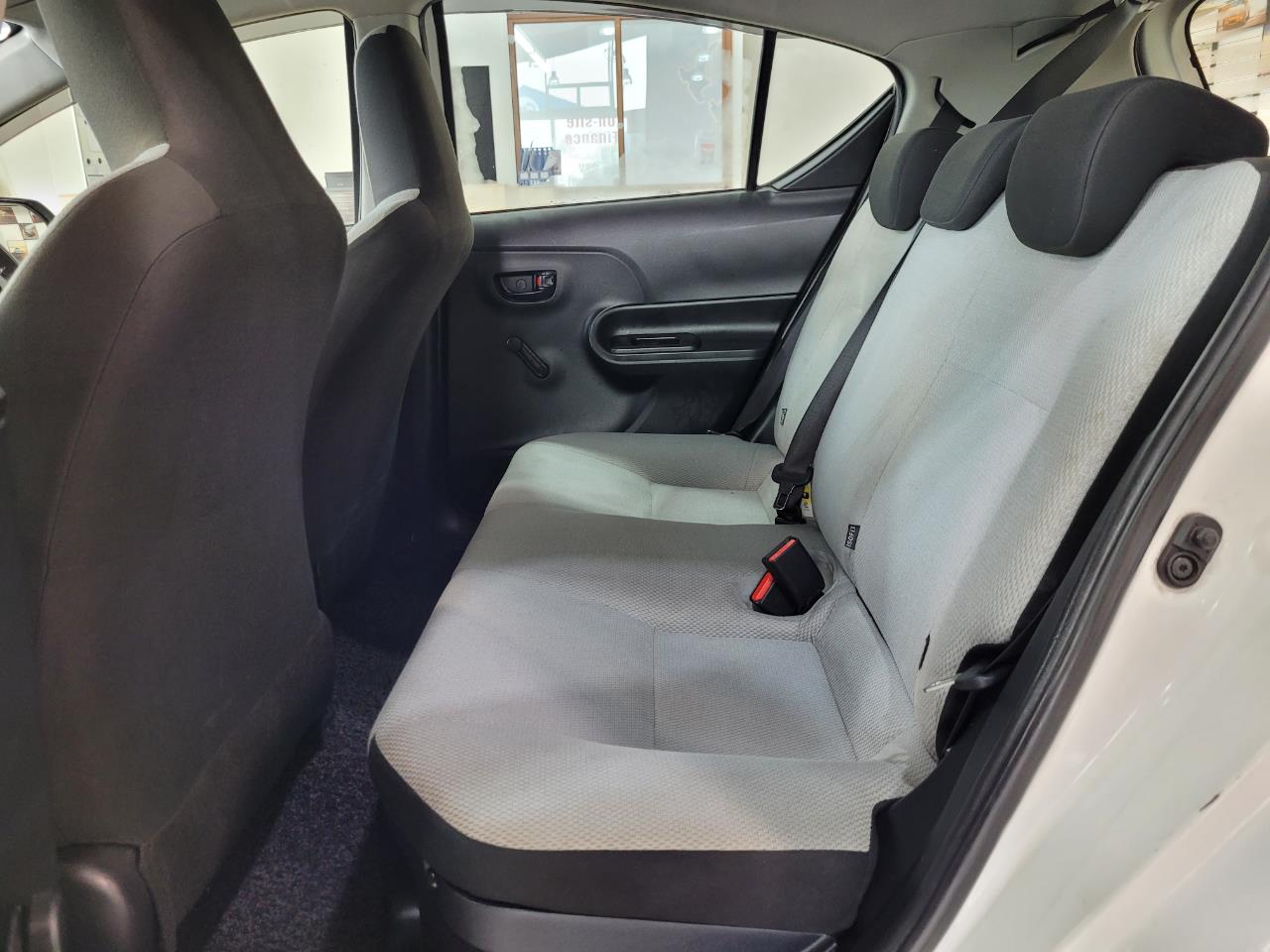 2020 Toyota Aqua