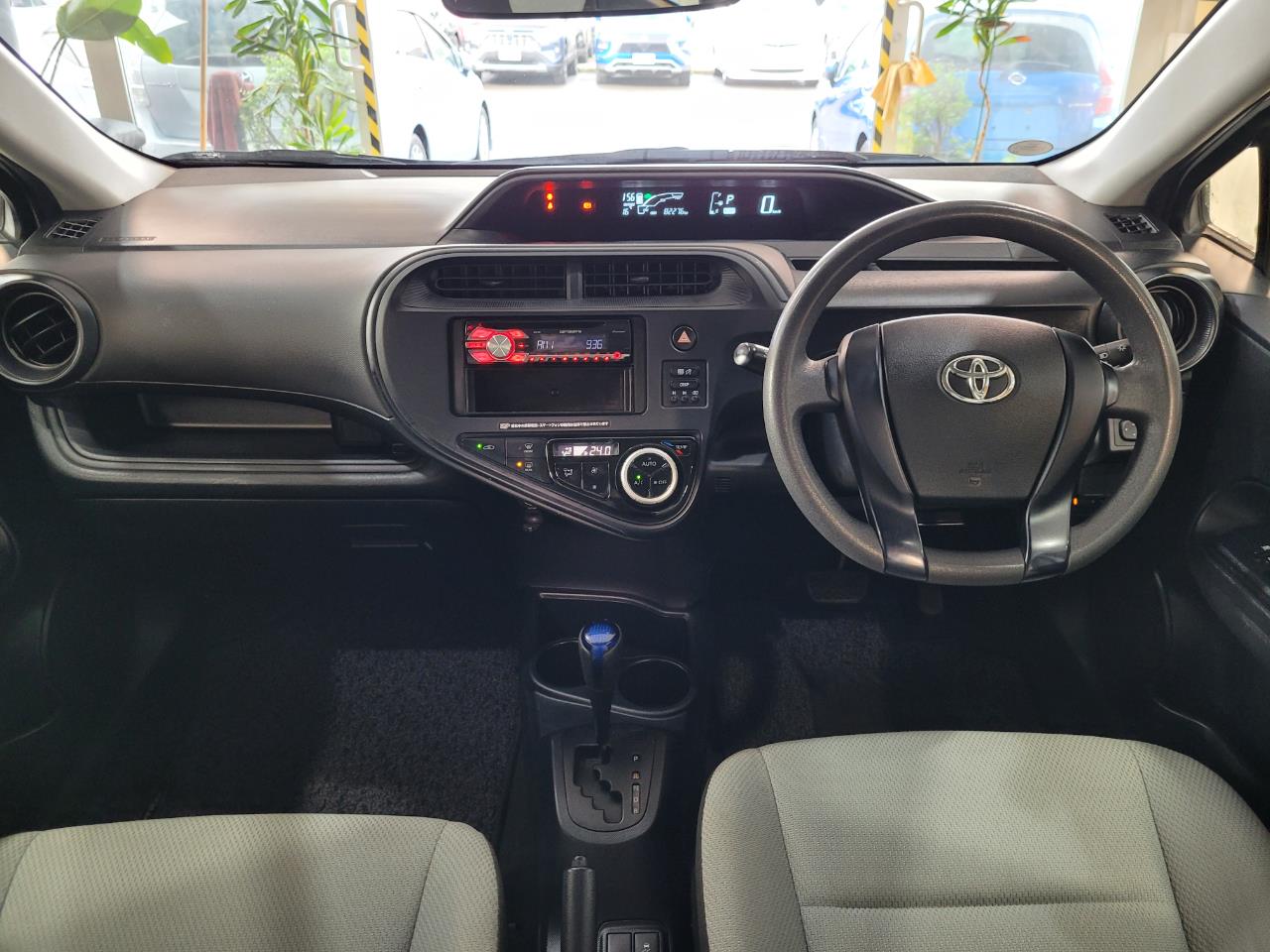 2020 Toyota Aqua