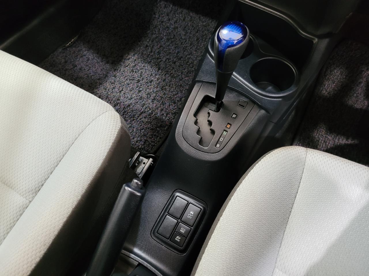2020 Toyota Aqua