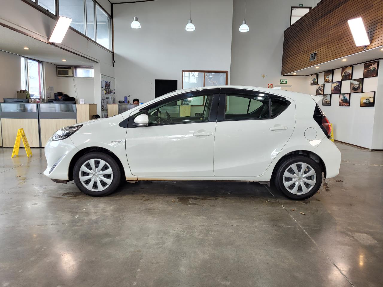 2020 Toyota Aqua