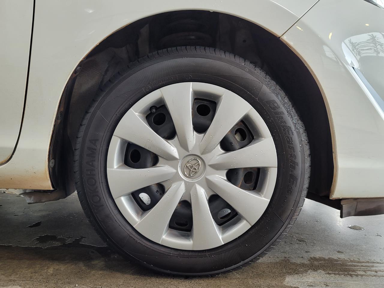 2020 Toyota Aqua