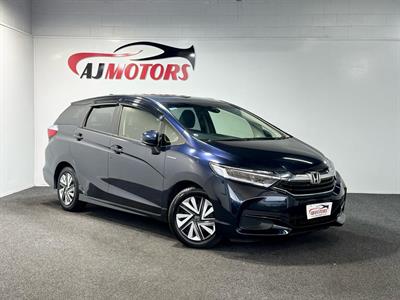 2015 Honda Shuttle