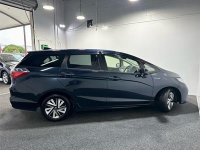 2015 Honda Shuttle - Thumbnail
