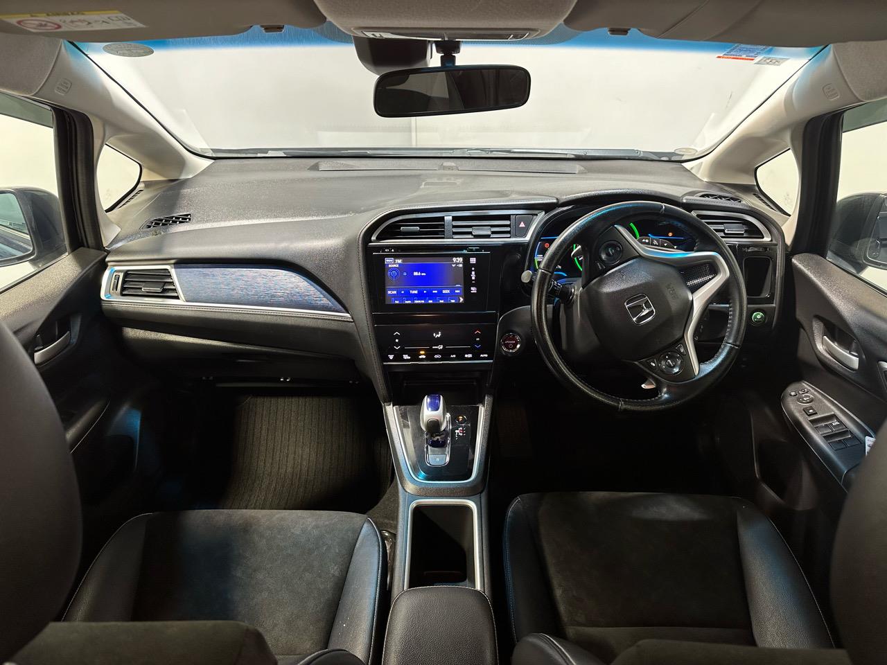 2015 Honda Shuttle