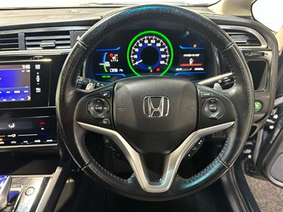 2015 Honda Shuttle - Thumbnail