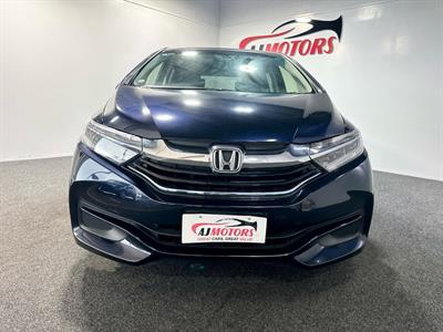 2015 Honda Shuttle - Thumbnail